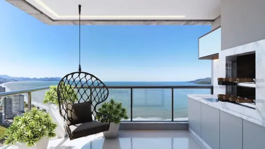 Cobertura com 4 Quartos à venda, 182m² no , Porto Belo