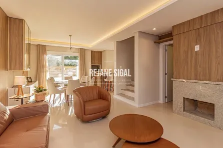 Casa de Condomínio com 3 Quartos à venda, 133m² no Areal, Pelotas