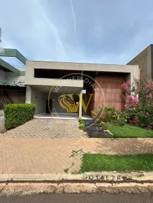 Casa de Condomínio com 3 Quartos à venda, 226m² no Quinta do Lago Residence, São José do Rio Preto