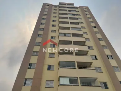 Apartamento com 3 Quartos à venda, 72m² no Vila Nova Manchester, São Paulo