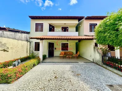 Casa de Condomínio com 4 Quartos à venda, 142m² no Maraponga, Fortaleza
