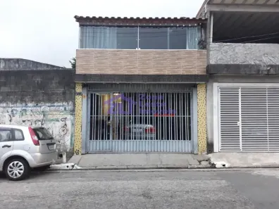Sobrado com 5 Quartos à venda, 200m² no Chácara Belenzinho, São Paulo