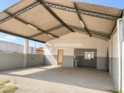 Galpão/Depósito/Armazém para alugar, 100m² no Jardim Torrão de Ouro, São José dos Campos