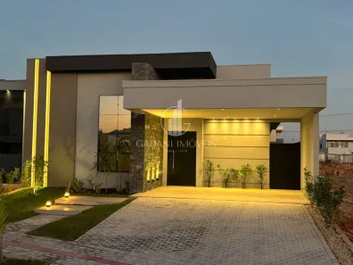Casa com 3 Quartos à venda, 180m² no Condomínio Aquarela dos Poemas, Sinop