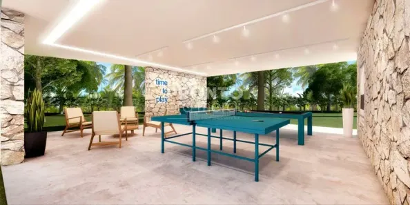 Flat com 1 Quarto à venda, 30m² no Centro, Ipojuca