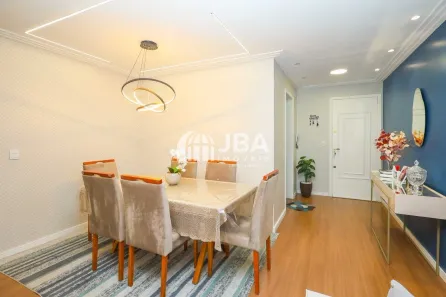 Apartamento com 3 Quartos à venda, 76m² no Centro, Pinhais
