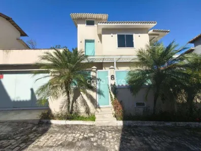 Casa com 3 Quartos para alugar, 105m² no Araçatiba, Maricá