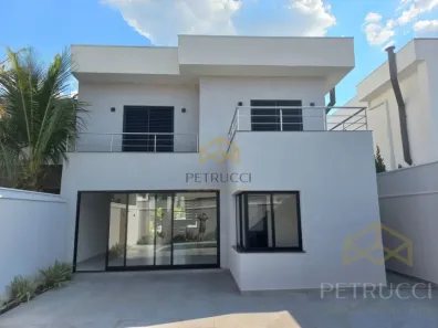 Sobrado com 3 Quartos à venda, 250m² no Parque Brasil 500, Paulínia