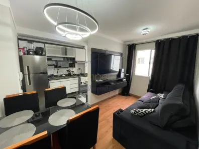 Apartamento com 2 Quartos à venda, 46m² no Loteamento Terra Brasilis, São José dos Campos