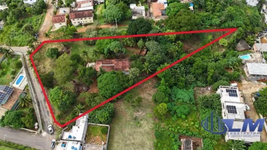 Fazenda/Sítio com 2 Quartos à venda, 6060m² no Santa Mônica, Guarapari