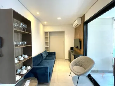 Apartamento com 1 Quarto à venda, 32m² no Pinheiros, São Paulo