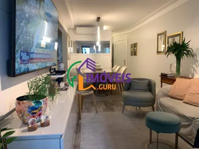 Apartamento com 3 Quartos à venda, 84m² no Pinheiros, São Paulo