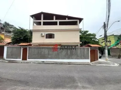Casa com 4 Quartos à venda, 210m² no Fonseca, Niterói