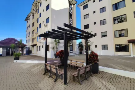 Apartamento com 2 Quartos à venda, 62m² no Recanto Tropical, Cascavel