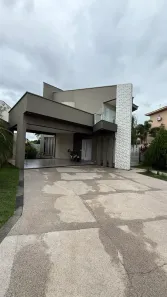 Casa de Condomínio com 4 Quartos à venda, 437m² no Jardim Florença, Goiânia