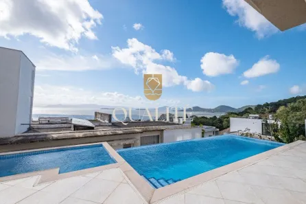 Casa de Condomínio com 5 Quartos à venda, 543m² no Cacupé, Florianópolis