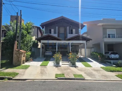 Casa de Condomínio com 3 Quartos à venda, 200m² no Santa Cruz, Valinhos