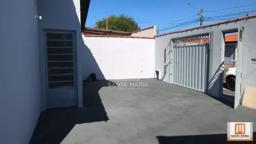 Casa com 2 Quartos à venda, 61m² no Jardim Professor Antônio Palocci, Ribeirão Preto