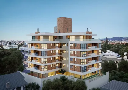 Apartamento com 2 Quartos à venda, 86m² no Abraão, Florianópolis