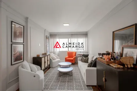 Apartamento com 3 Quartos à venda, 112m² no Itaim Bibi, São Paulo