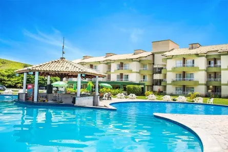 Flat com 1 Quarto à venda, 39m² no Dorândia, Barra do Piraí