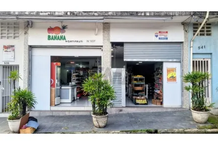 Ponto Comercial à venda, 130m² no Jardim Petrópolis, São Paulo