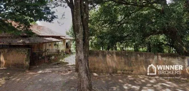 Lote/Terreno à venda, 3850m² no Ebenezer, Maringá