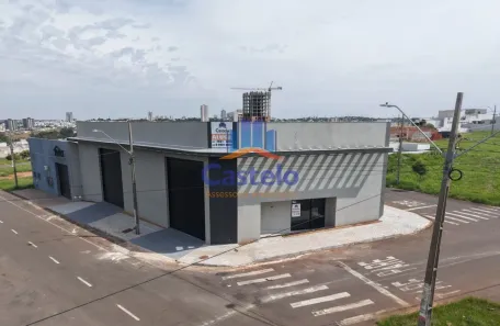 Galpão/Depósito/Armazém para alugar, 500m² no Parque Industrial II, Umuarama