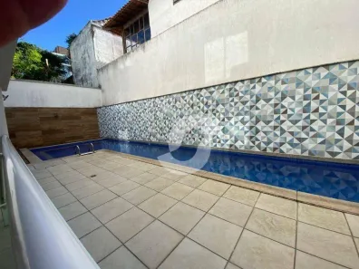 Apartamento com 3 Quartos à venda, 120m² no Piratininga, Niterói