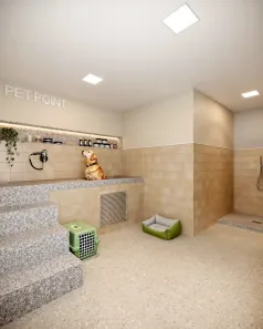 Apartamento com 3 Quartos à venda, 70m² no Praia de Itaparica, Vila Velha