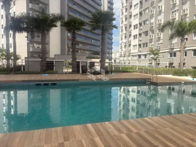 Apartamento com 2 Quartos à venda, 61m² no São Sebastião, Porto Alegre