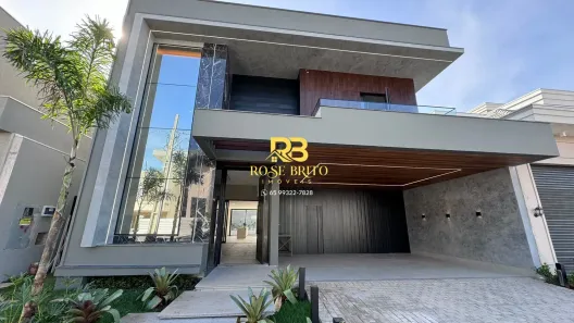 Sobrado com 4 Quartos à venda, 411m² no Petrópolis, Várzea Grande