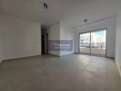 Apartamento com 3 Quartos para alugar, 75m² no Vila Guarani (Z Sul), São Paulo