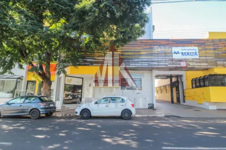 Sala Comercial para alugar, 130m² no Zona 03, Maringá
