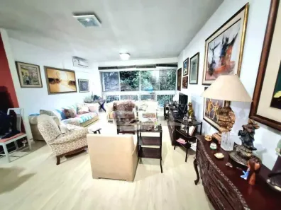 Apartamento com 3 Quartos à venda, 125m² no Lagoa, Rio de Janeiro