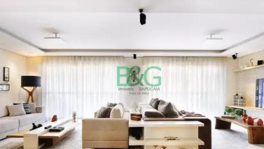 Apartamento com 3 Quartos à venda, 220m² no Jardim Paulista, São Paulo