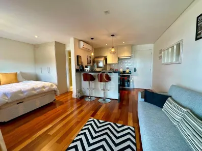 Apartamento com 1 Quarto para venda ou aluguel, 38m² no Jardim Flor da Montanha, Guarulhos