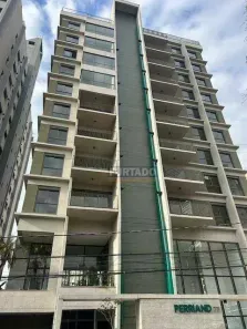 Apartamento com 1 Quarto à venda, 51m² no Jardim, Santo André