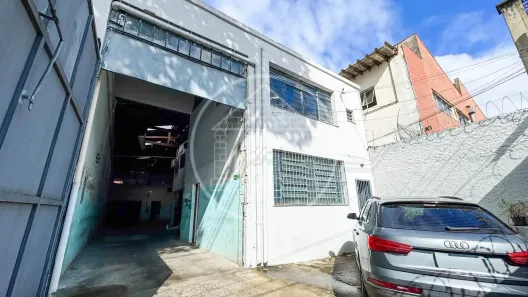 Galpão/Depósito/Armazém à venda, 480m² no Vila Socorro, São Paulo