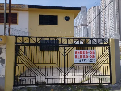 Sobrado com 3 Quartos à venda, 130m² no Jardim Bom Pastor, Santo André