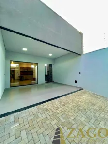 Casa com 3 Quartos à venda, 127m² no Cidade Nova, Franca