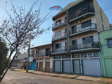 Apartamento com 2 Quartos para alugar, 45m² no Vargas, Sapucaia do Sul