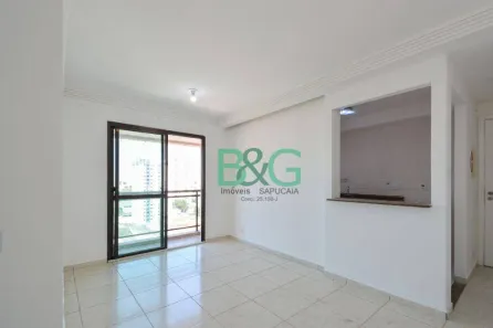 Apartamento com 2 Quartos para venda ou aluguel, 57m² no Chácara Santo Antônio (Zona Leste), São Paulo