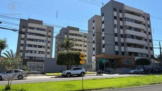 Apartamento com 2 Quartos para alugar, 48m² no Jardim dos Estados, Londrina