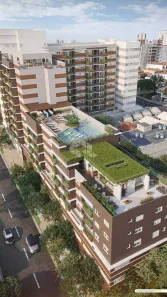 Apartamento com 2 Quartos à venda, 60m² no Santana, São Paulo