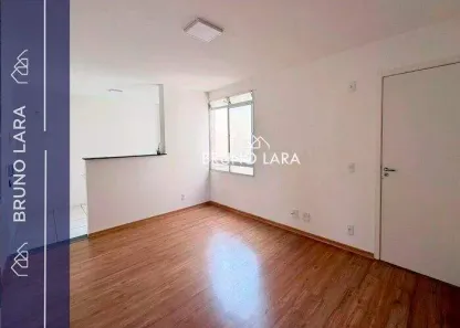 Apartamento com 2 Quartos à venda, 45m² no Duque de Caxias, Betim