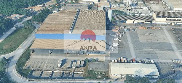Galpão/Depósito/Armazém para alugar, 9668m² no Vila Venditti, Guarulhos