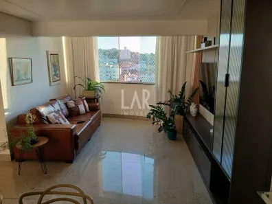 Apartamento com 3 Quartos à venda, 114m² no Renascença, Belo Horizonte