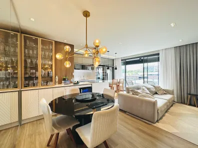 Apartamento com 3 Quartos à venda, 162m² no Pedra Branca, Palhoça