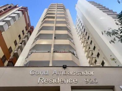 Apartamento com 2 Quartos para alugar, 66m² no Centro, Londrina